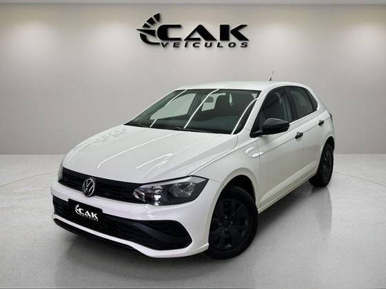 VOLKSWAGEN POLO 1.0 MPI TRACK MANUAL
